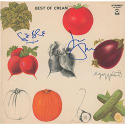 Cream: Baker and Bruce