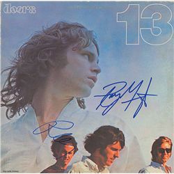 The Doors: Manzarek and Krieger