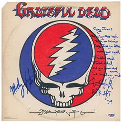 Grateful Dead: Hart and Constanten