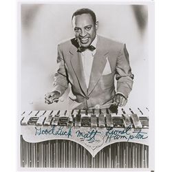 Lionel Hampton
