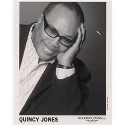 Quincy Jones