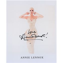 Annie Lennox
