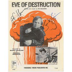 Barry McGuire and P. F. Sloan