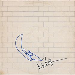 Pink Floyd: Waters and Mason