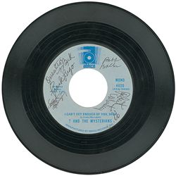 Question Mark and the Mysterians