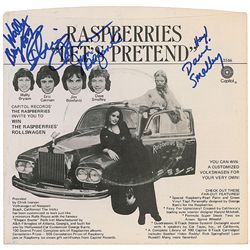 The Raspberries