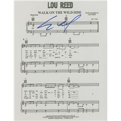 Lou Reed