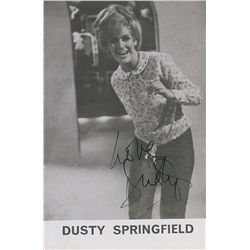 Dusty Springfield