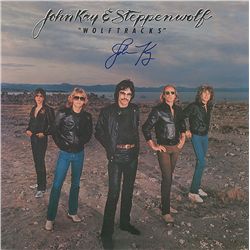 Steppenwolf: John Kay