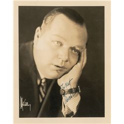 Roscoe ‘Fatty’ Arbuckle