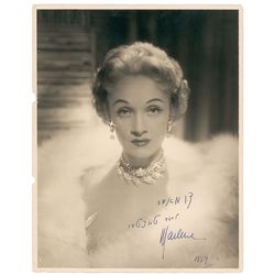 Marlene Dietrich