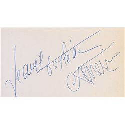 Francoise Dorleac and Catherine Deneuve