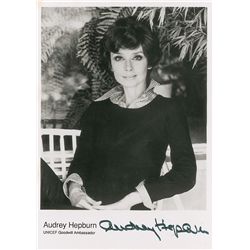 Audrey Hepburn