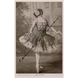 Anna Pavlova