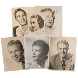 Actors and Actresses