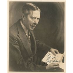 George Arliss