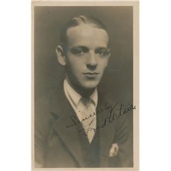 Fred and Adele Astaire