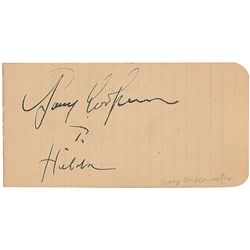 Autograph Books