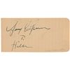 Image 1 : Autograph Books