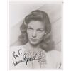 Image 1 : Lauren Bacall