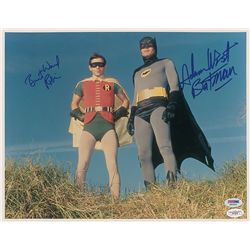 Batman: West and Ward