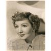 Image 1 : Claudette Colbert