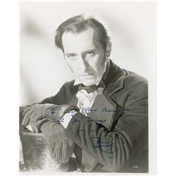 Peter Cushing