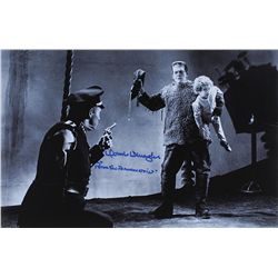 Frankenstein: Donnie Dunagan