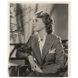 Janet Gaynor