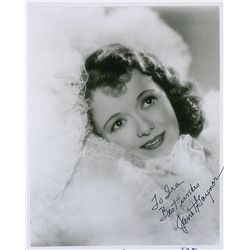 Janet Gaynor