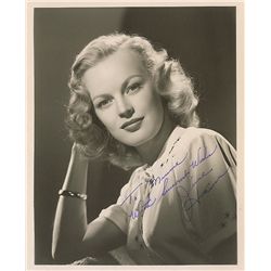 June Haver