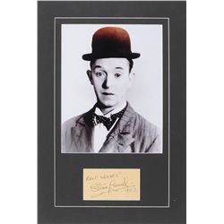 Stan Laurel