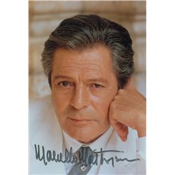 Marcello Mastroianni