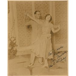 Ona Munson and John McCanley