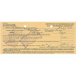 The Nicholas Brothers