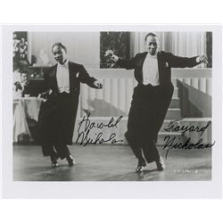 The Nicholas Brothers
