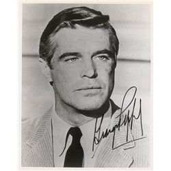George Peppard