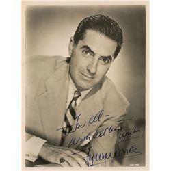 Tyrone Power