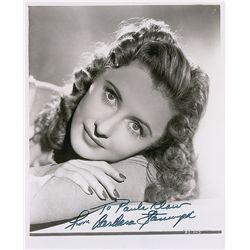 Barbara Stanwyck