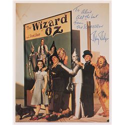 Wizard of Oz: Ray Bolger