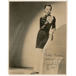 Anna May Wong