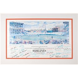 Baseball Hall of Famers