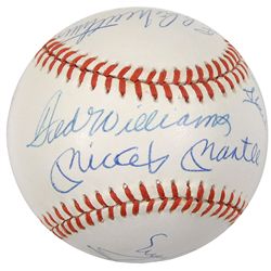 Baseball: 500 Home Run Club