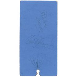 Babe Didrikson Zaharias