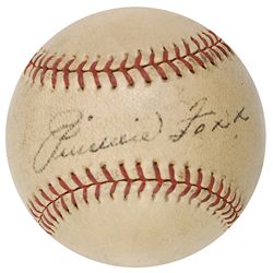 Jimmie Foxx