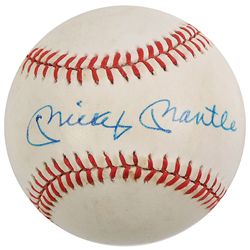 Mickey Mantle and Roger Maris