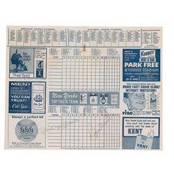 Mickey Mantle and Roger Maris