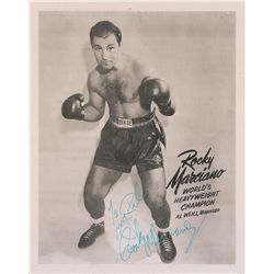Rocky Marciano
