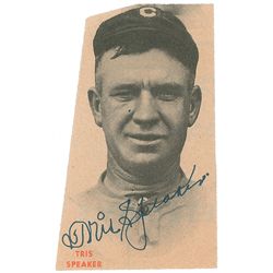 Tris Speaker