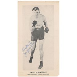 James J. Braddock